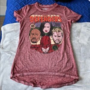 The Defenders T-shirt